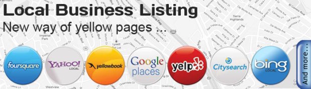 local business listing